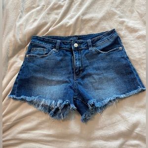 Just USA Willa Denim Shorts